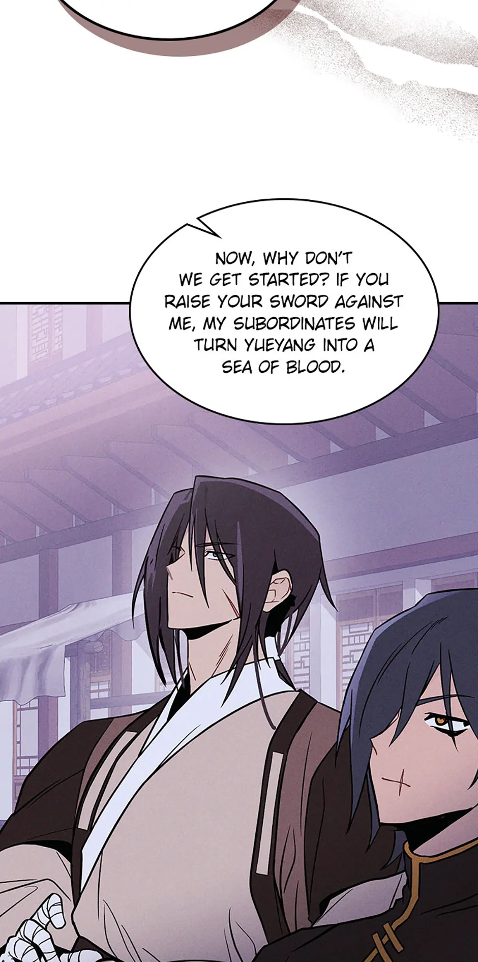 Yi Shen Dang Guan Chapter 97 28